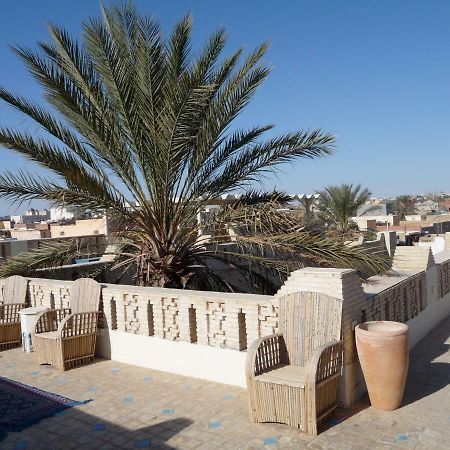 Dar Tozeur Otel Dış mekan fotoğraf