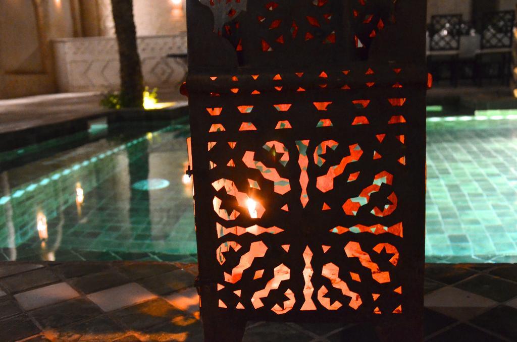 Dar Tozeur Otel Dış mekan fotoğraf