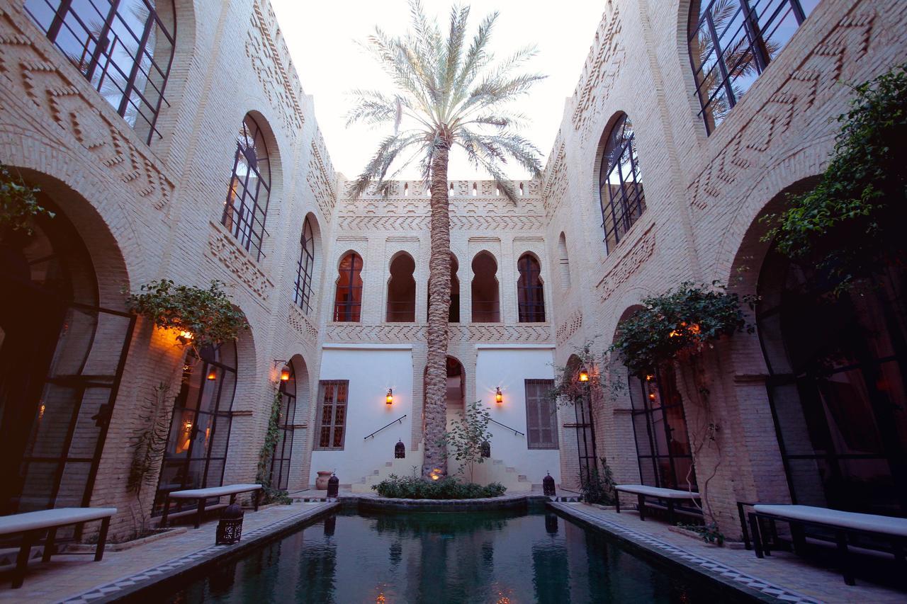 Dar Tozeur Otel Dış mekan fotoğraf