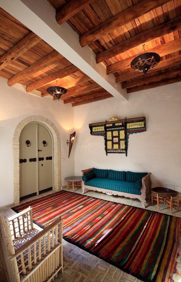 Dar Tozeur Otel Dış mekan fotoğraf
