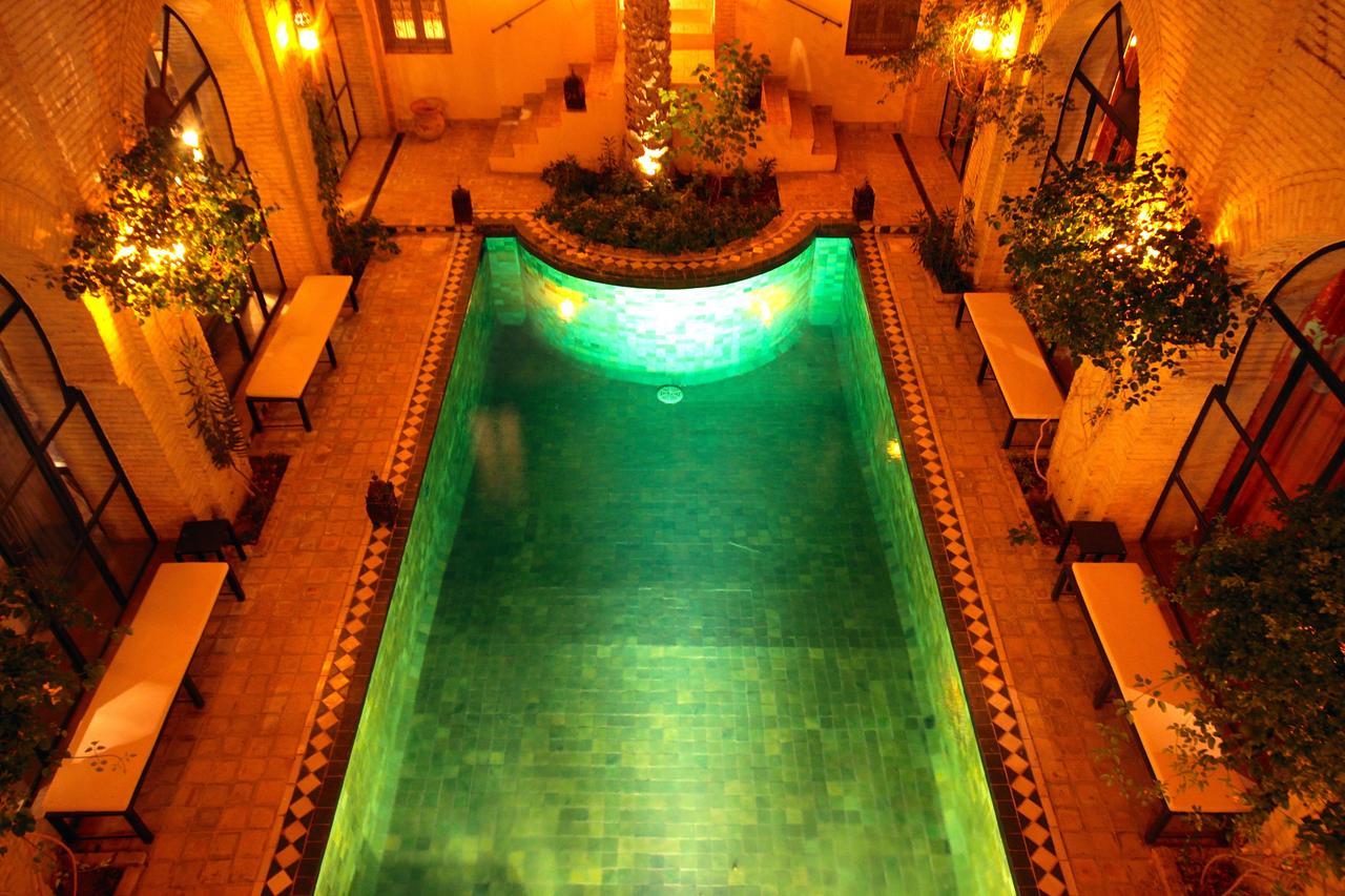 Dar Tozeur Otel Dış mekan fotoğraf