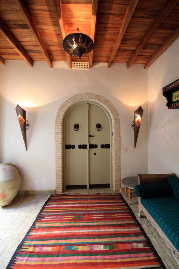 Dar Tozeur Otel Dış mekan fotoğraf
