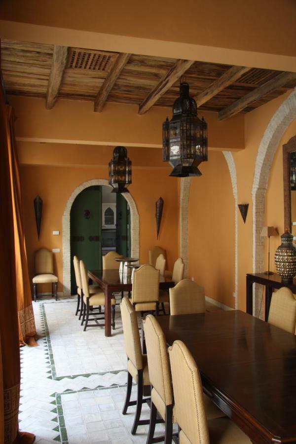Dar Tozeur Otel Dış mekan fotoğraf